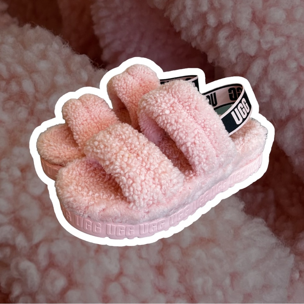 NEW UGG Oh Fluffita Sandal